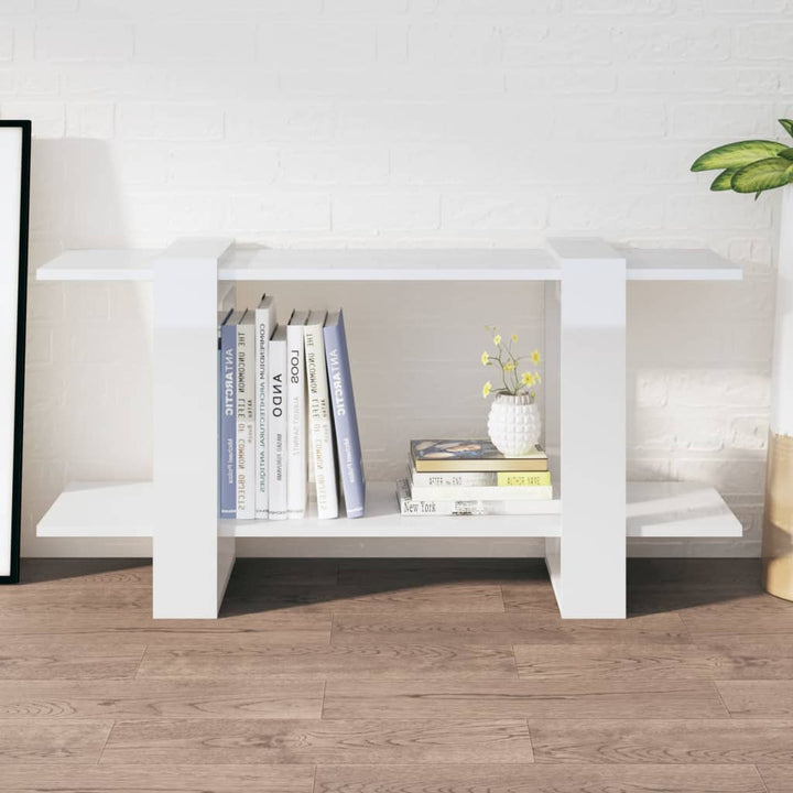 Bokhylla 100X30X51 Cm Konstruerat Trä