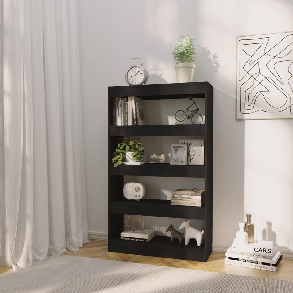 Bokhylla/Rumsavdelare 80X30X135 Cm Konstruerat Trä