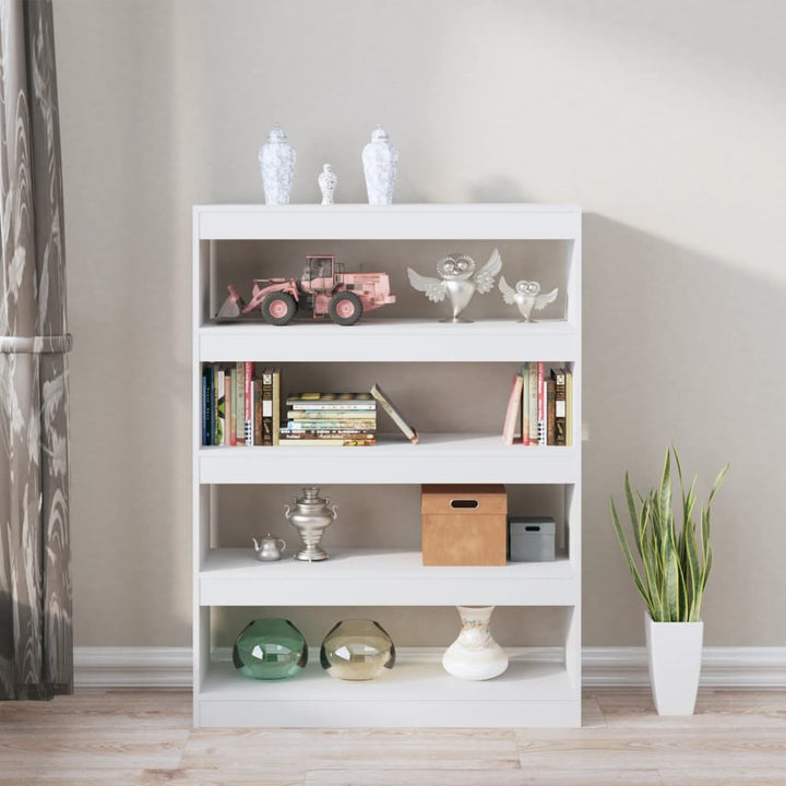 Bokhylla/Rumsavdelare 100X30X135 Cm