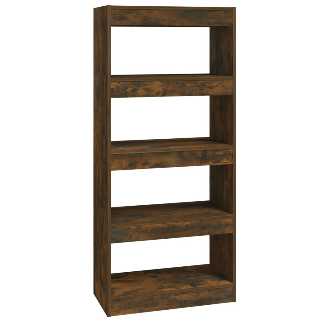 Bokhylla/Rumsavdelare 60X30X135 Cm Konstruerat Trä