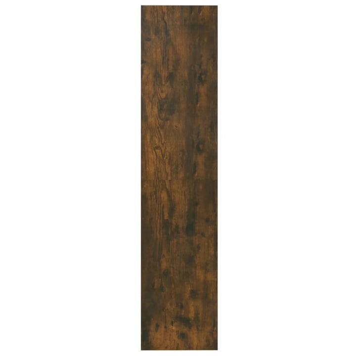 Bokhylla/Rumsavdelare 60X30X135 Cm Konstruerat Trä
