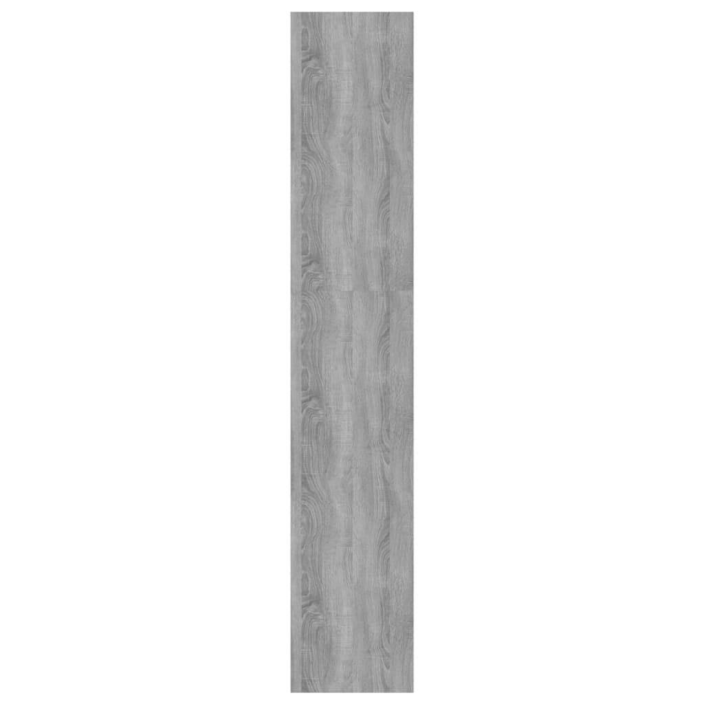 Bokhylla/Rumsavdelare 60X30X166Cm Konstruerat Trä