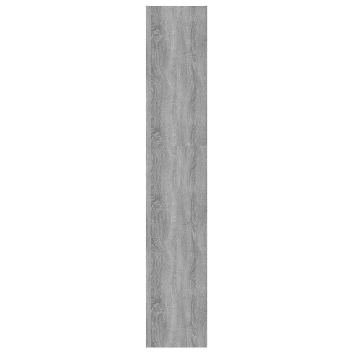 Bokhylla/Rumsavdelare 60X30X166Cm Konstruerat Trä