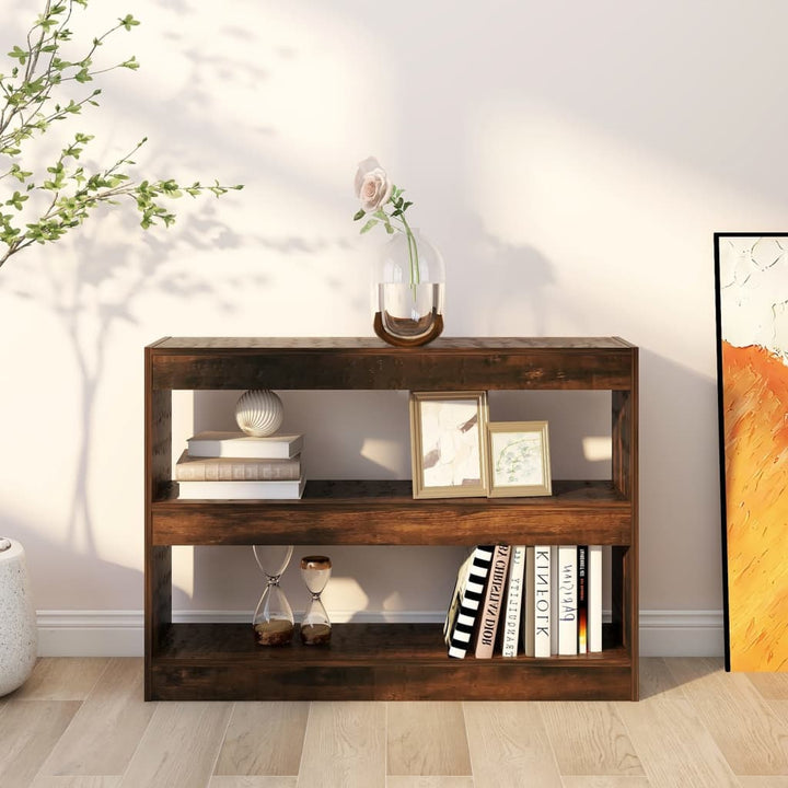 Bokhylla/Rumsavdelare 100X30X72 Cm