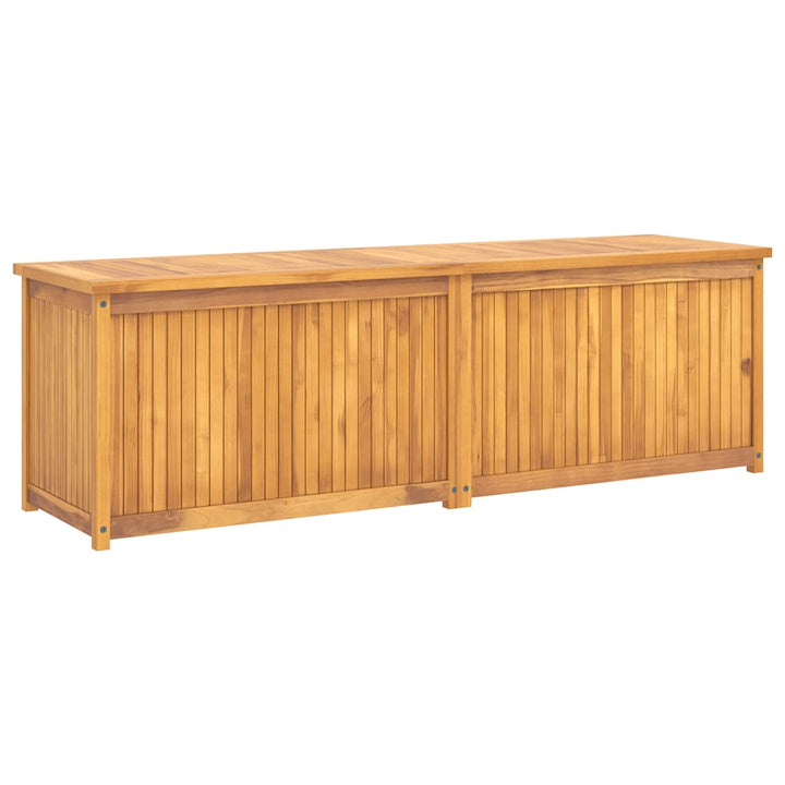 Trädgårdslåda Massiv Teak