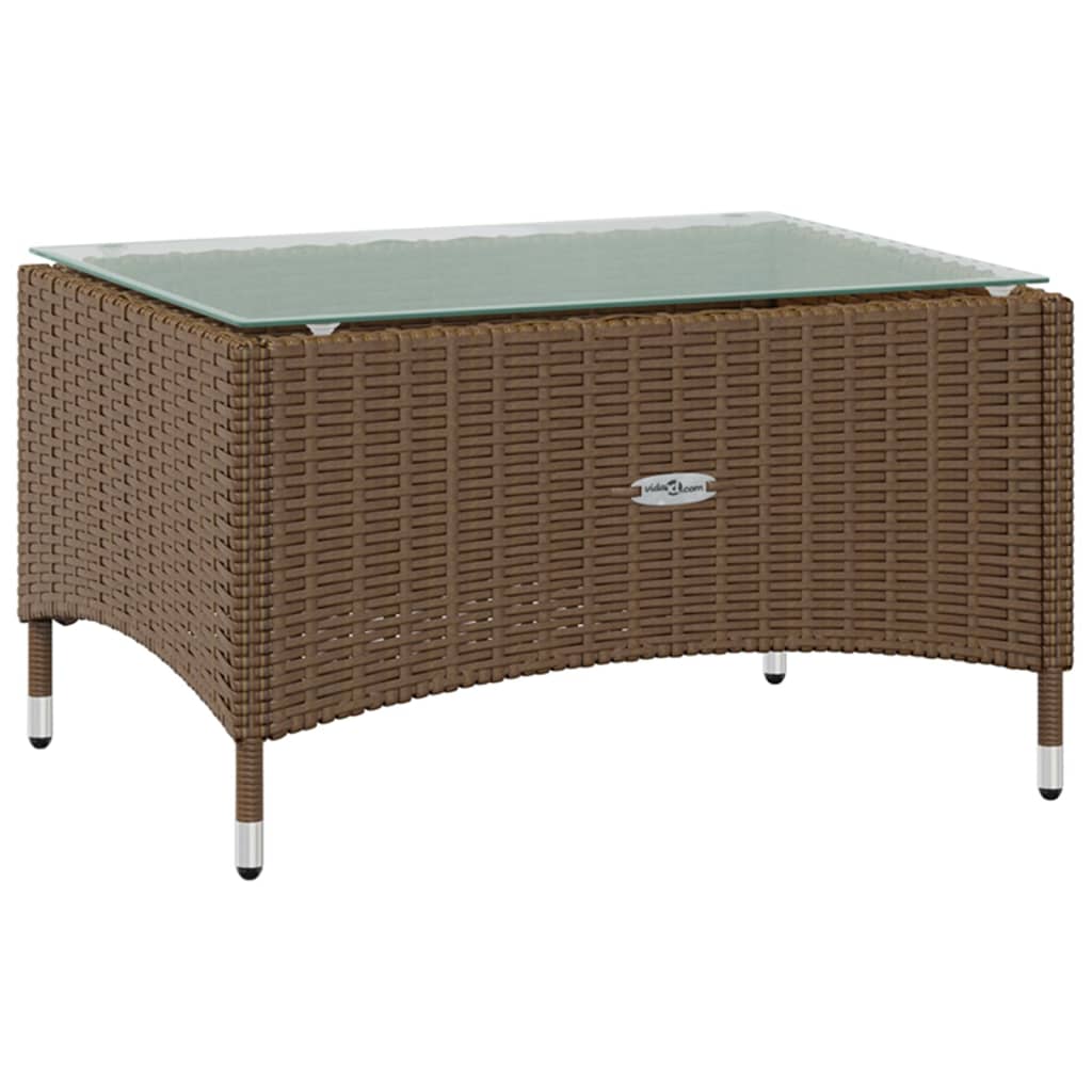 Loungegrupp Med Dynor 8 Delar Konstrotting