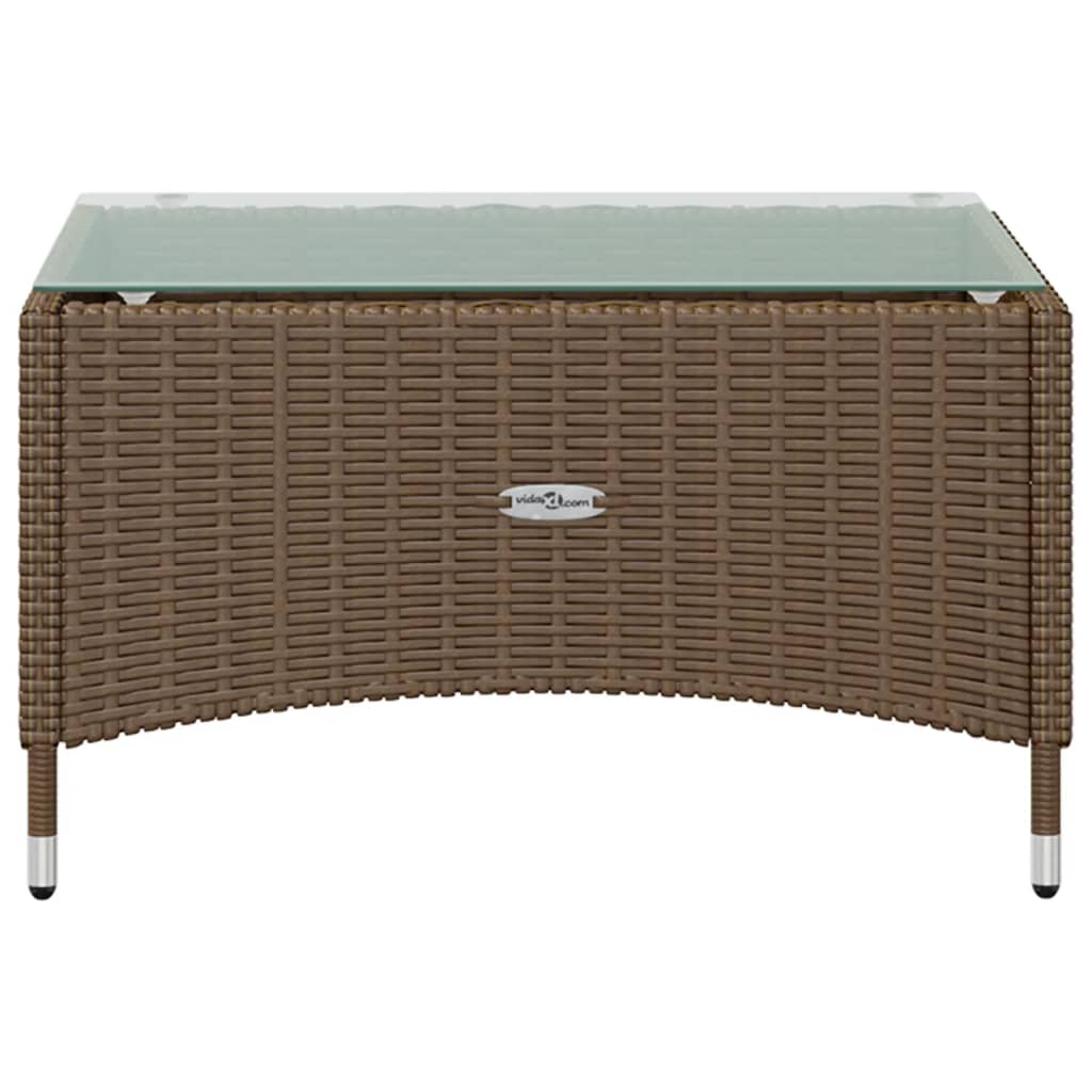 Loungegrupp Med Dynor 8 Delar Konstrotting