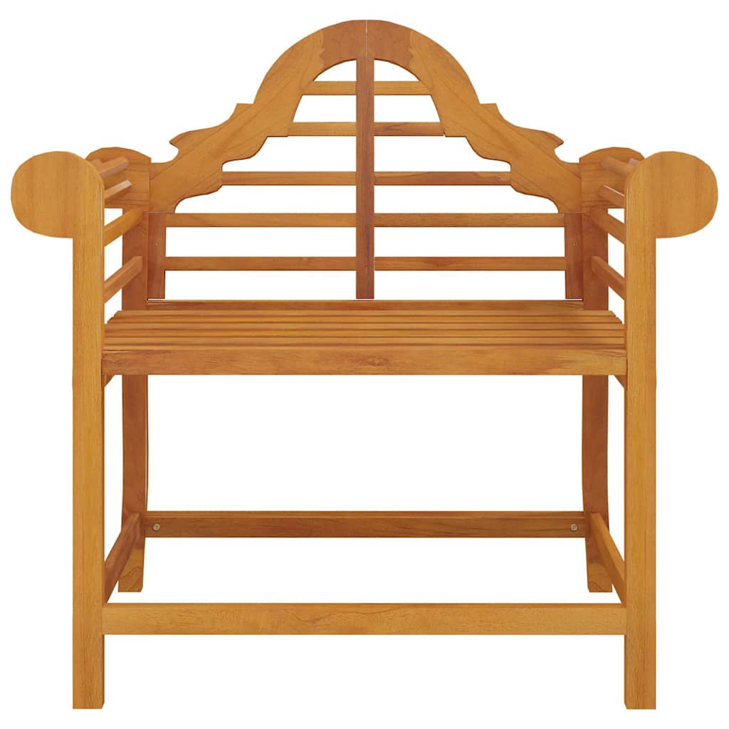 Trädgårdsstolar 2 St 91X62X94 Cm Massiv Teak