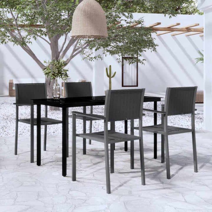 Matgrupp För Trädgården 9 Delar
