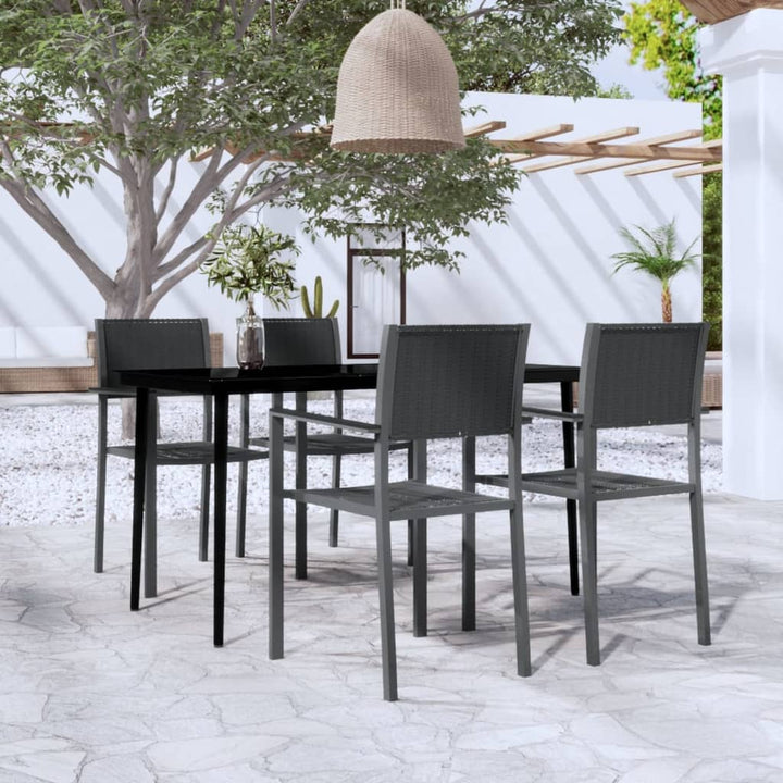 Matgrupp För Trädgården 3 Delar