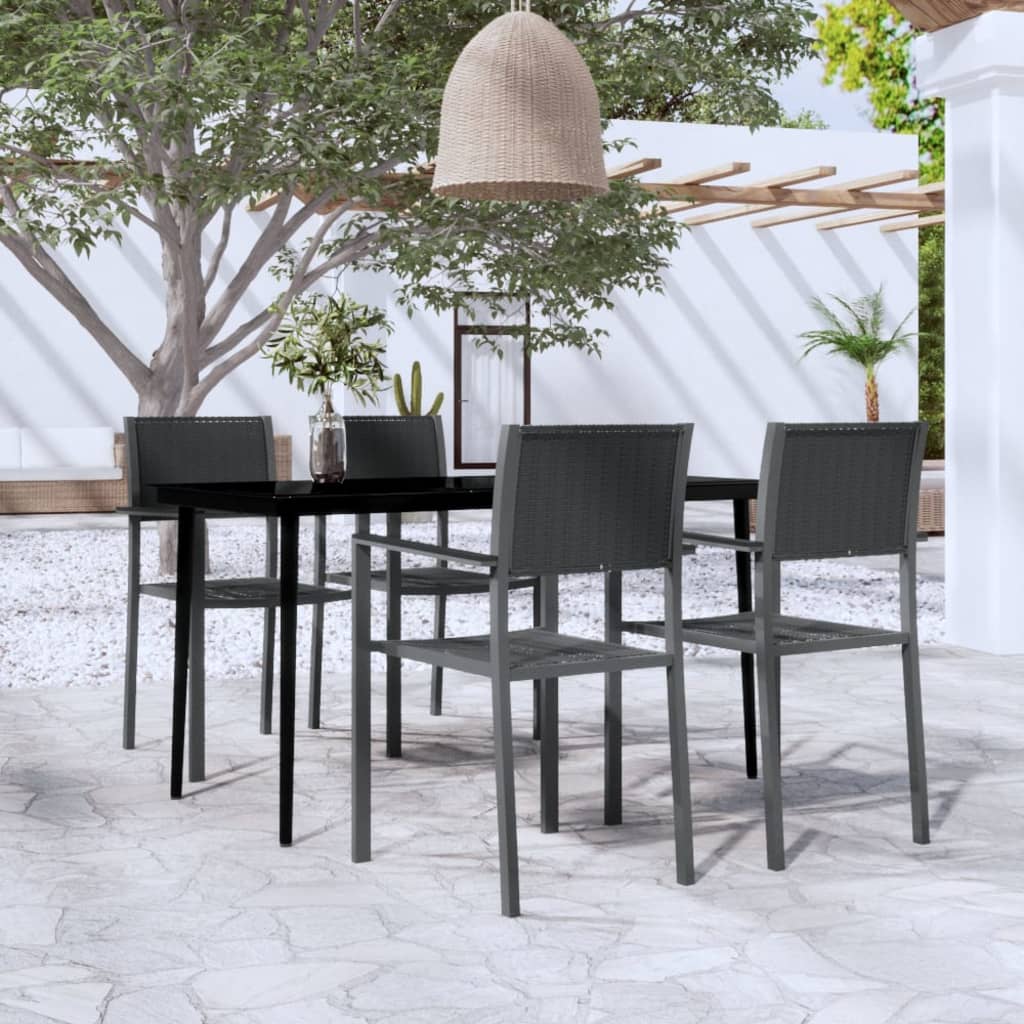 Matgrupp För Trädgården 3 Delar