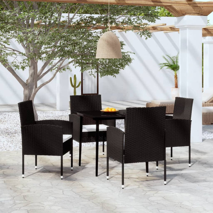 Matgrupp För Trädgården 9 Delar