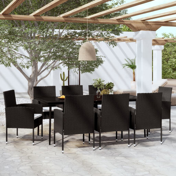 Matgrupp För Trädgården 9 Delar