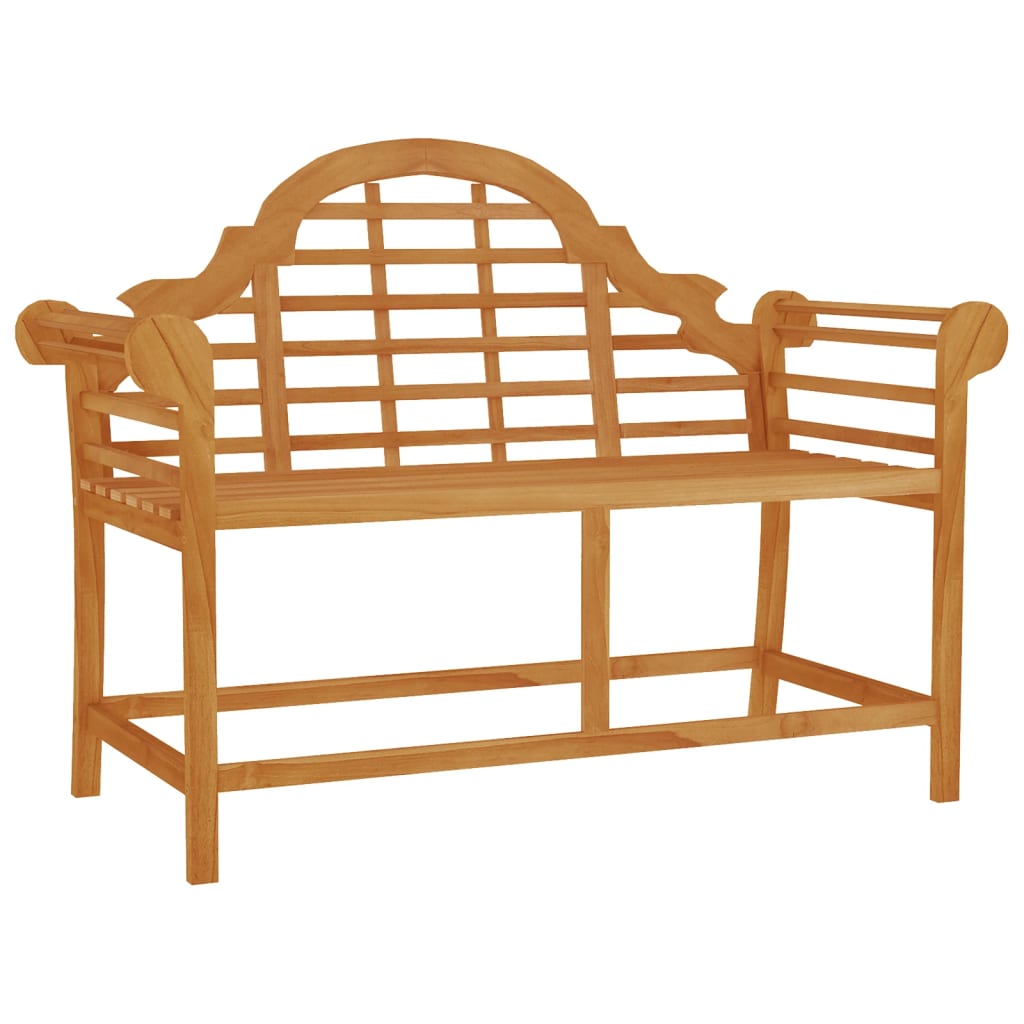 Loungegrupp 4 Delar Massiv Teak
