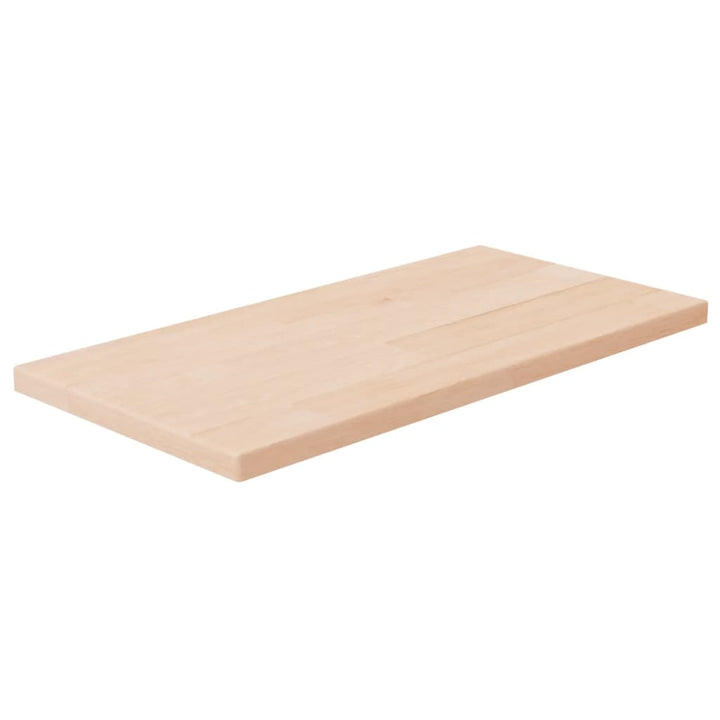 Hyllplan 40X20X1,5 Cm Obehandlad Massiv Ek