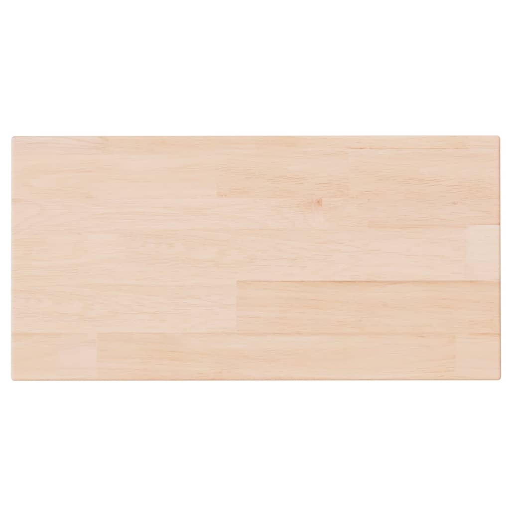 Hyllplan 40X20X1,5 Cm Obehandlad Massiv Ek