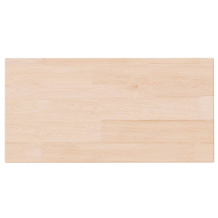 Hyllplan 40X20X1,5 Cm Obehandlad Massiv Ek
