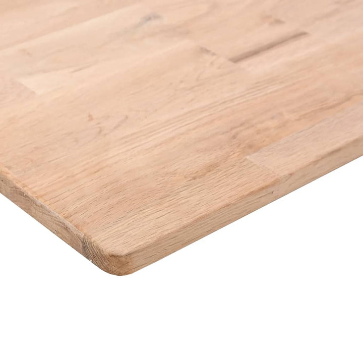 Hyllplan 40X20X1,5 Cm Obehandlad Massiv Ek