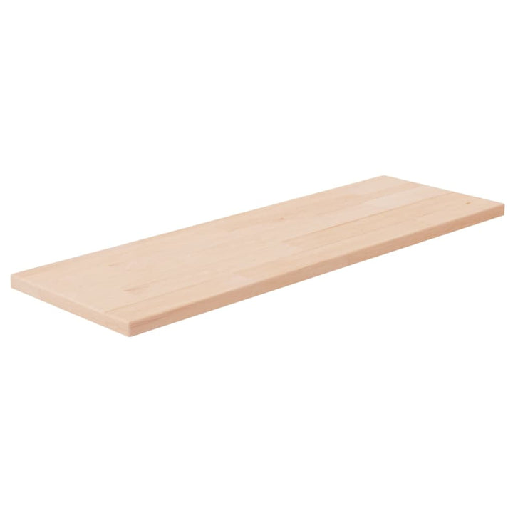 Hyllplan 40X20X1,5 Cm Obehandlad Massiv Ek
