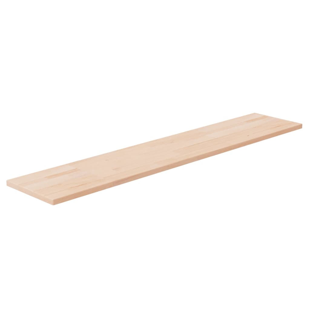 Hyllplan 40X20X1,5 Cm Obehandlad Massiv Ek