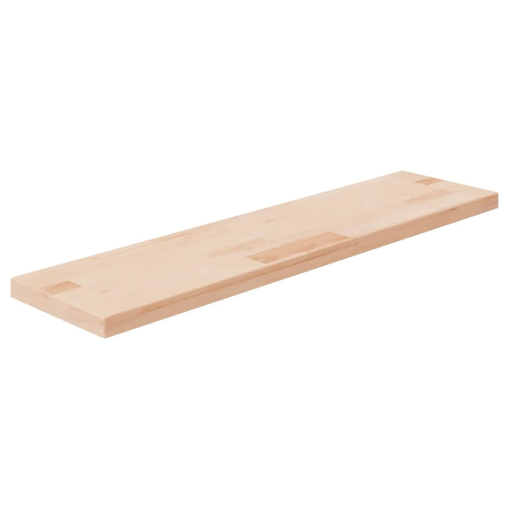 Hyllplan 40X20X1,5 Cm Obehandlad Massiv Ek