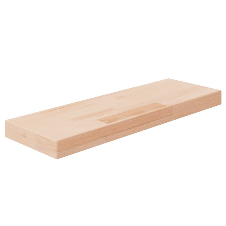 Hyllplan 40X20X1,5 Cm Obehandlad Massiv Ek