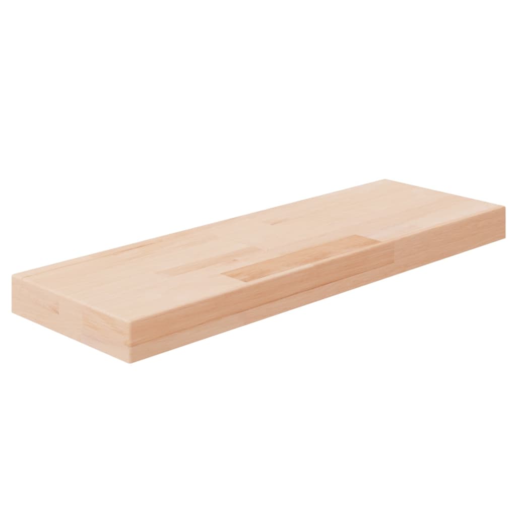 Hyllplan 40X20X1,5 Cm Obehandlad Massiv Ek
