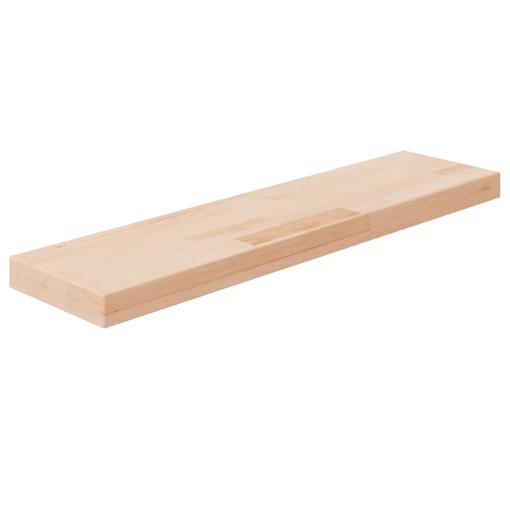 Hyllplan 40X20X1,5 Cm Obehandlad Massiv Ek