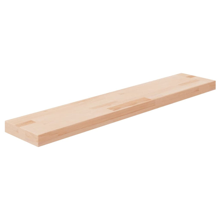 Hyllplan 40X20X1,5 Cm Obehandlad Massiv Ek