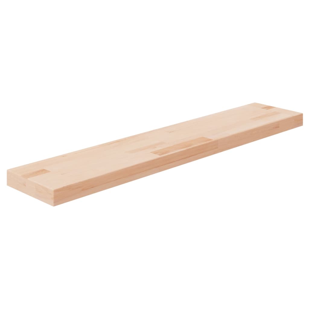 Hyllplan 40X20X1,5 Cm Obehandlad Massiv Ek