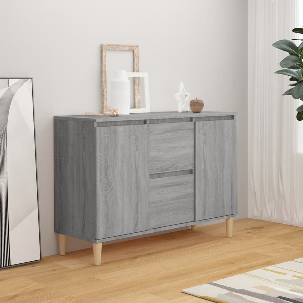 Skänk 102X35X70 Cm Konstruerat Trä