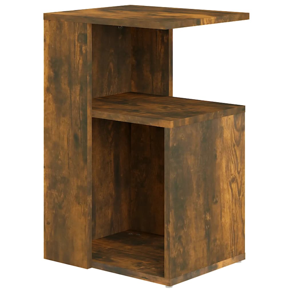 Soffbord 36X30X56 Cm Konstruerat Trä