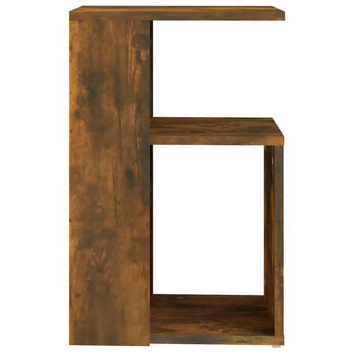 Soffbord 36X30X56 Cm Konstruerat Trä