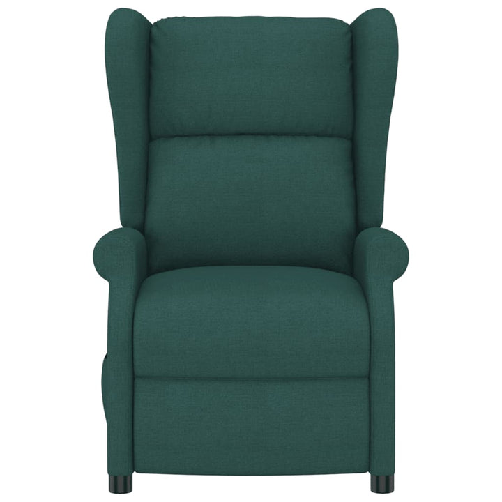 Elektrisk Reclinerfåtölj Tyg