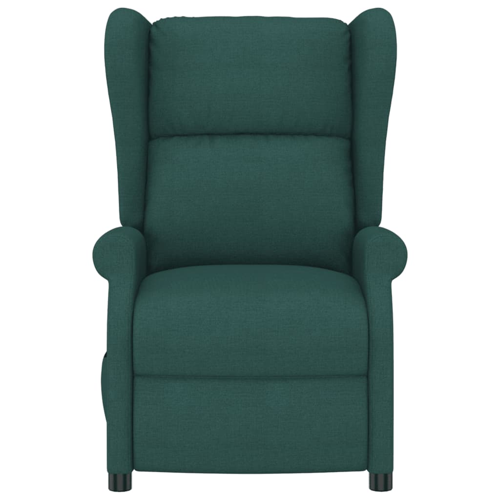 Elektrisk Reclinerfåtölj Tyg