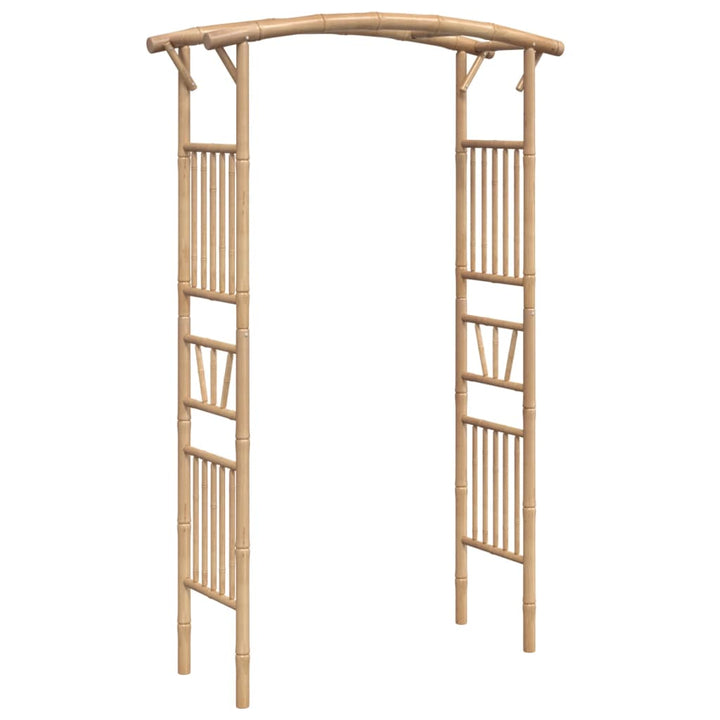 Rosenbåge Bambu 118X40X187 Cm