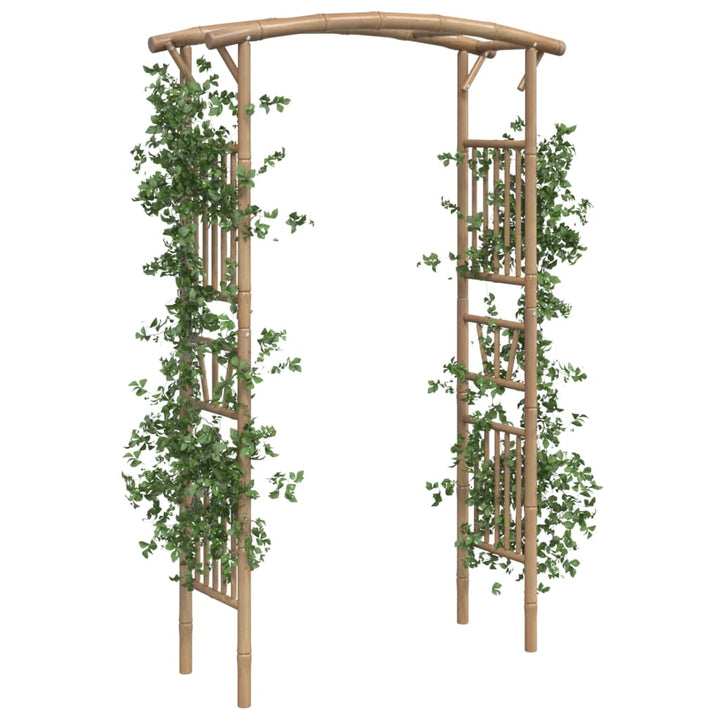 Rosenbåge Bambu 118X40X187 Cm