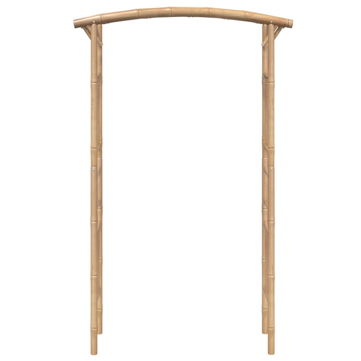 Rosenbåge Bambu 118X40X187 Cm