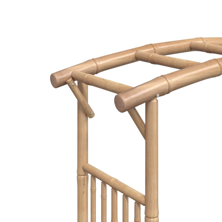Rosenbåge Bambu 118X40X187 Cm