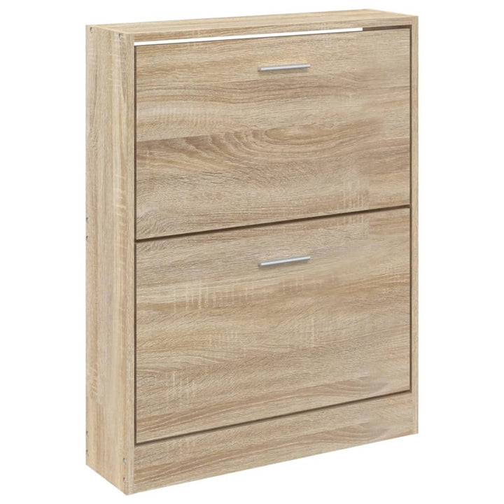 Skoskåp 59X17X Konstruerat Trä