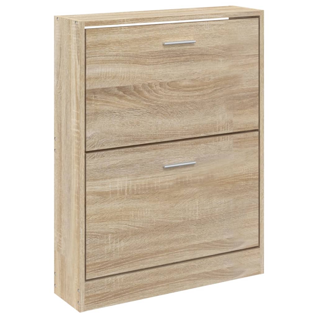 Skoskåp 59X17X Konstruerat Trä