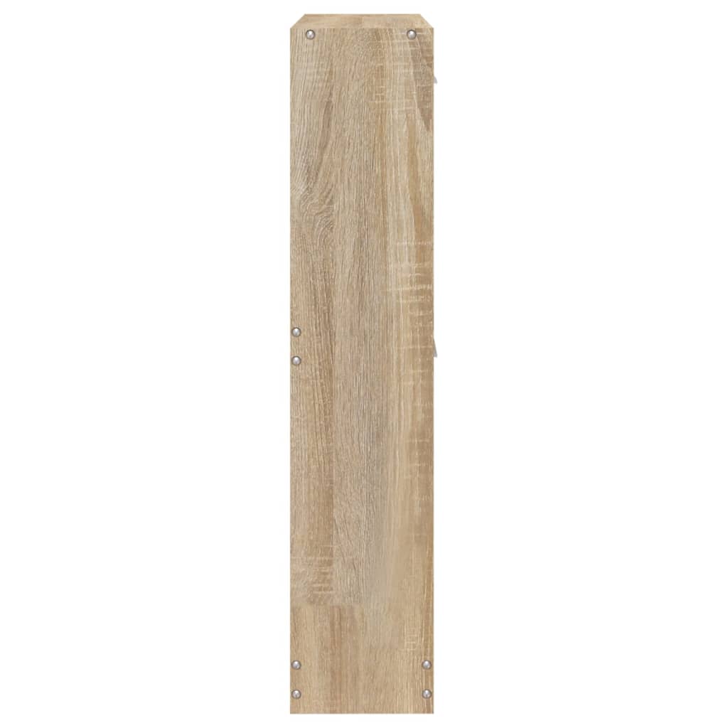 Skoskåp 59X17X Konstruerat Trä