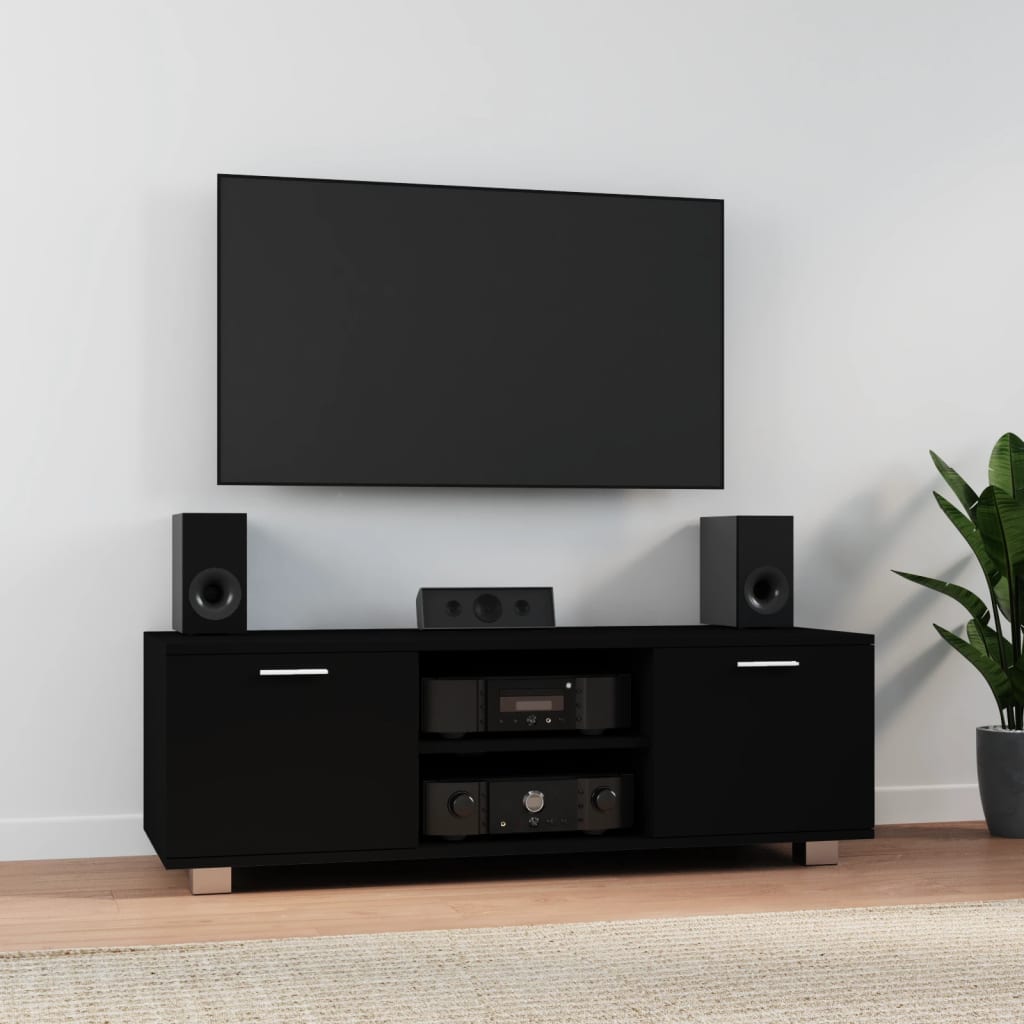Tv-Bänk 140X40,5X35 Cm Konstruerat Trä