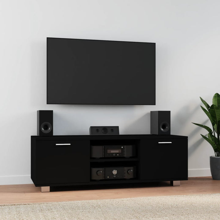 Tv-Bänk 140X40,5X35 Cm Konstruerat Trä