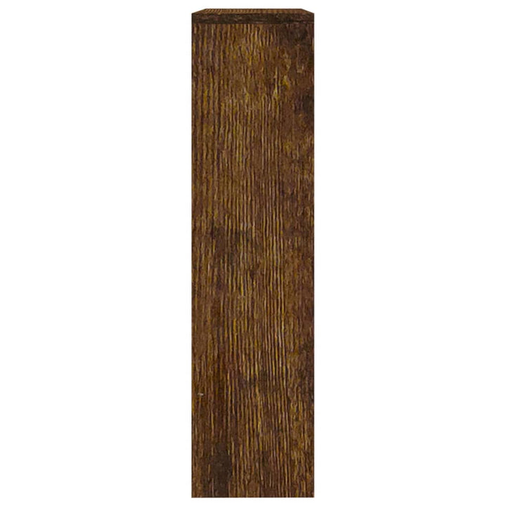 Skoskåp Med 2 Skåp 63X17X