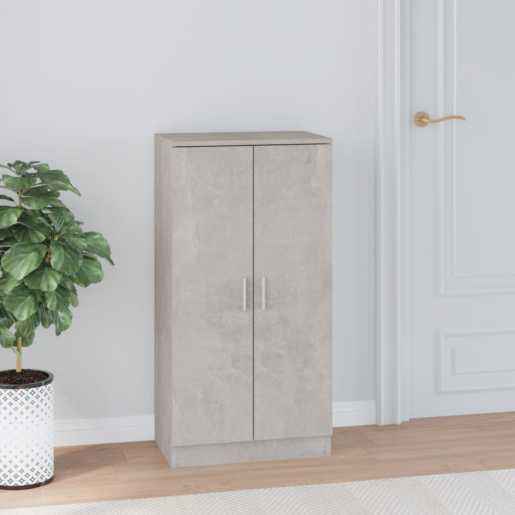 Skoställ 55X35X108 Cm Konstruerat Trä