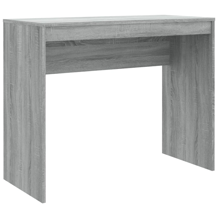 Skrivbord 90X40X72 Cm Konstruerat Trä