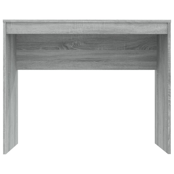 Skrivbord 90X40X72 Cm Konstruerat Trä