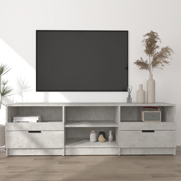 Tv-Bänk 150X33,5X45 Cm Konstruerat Trä