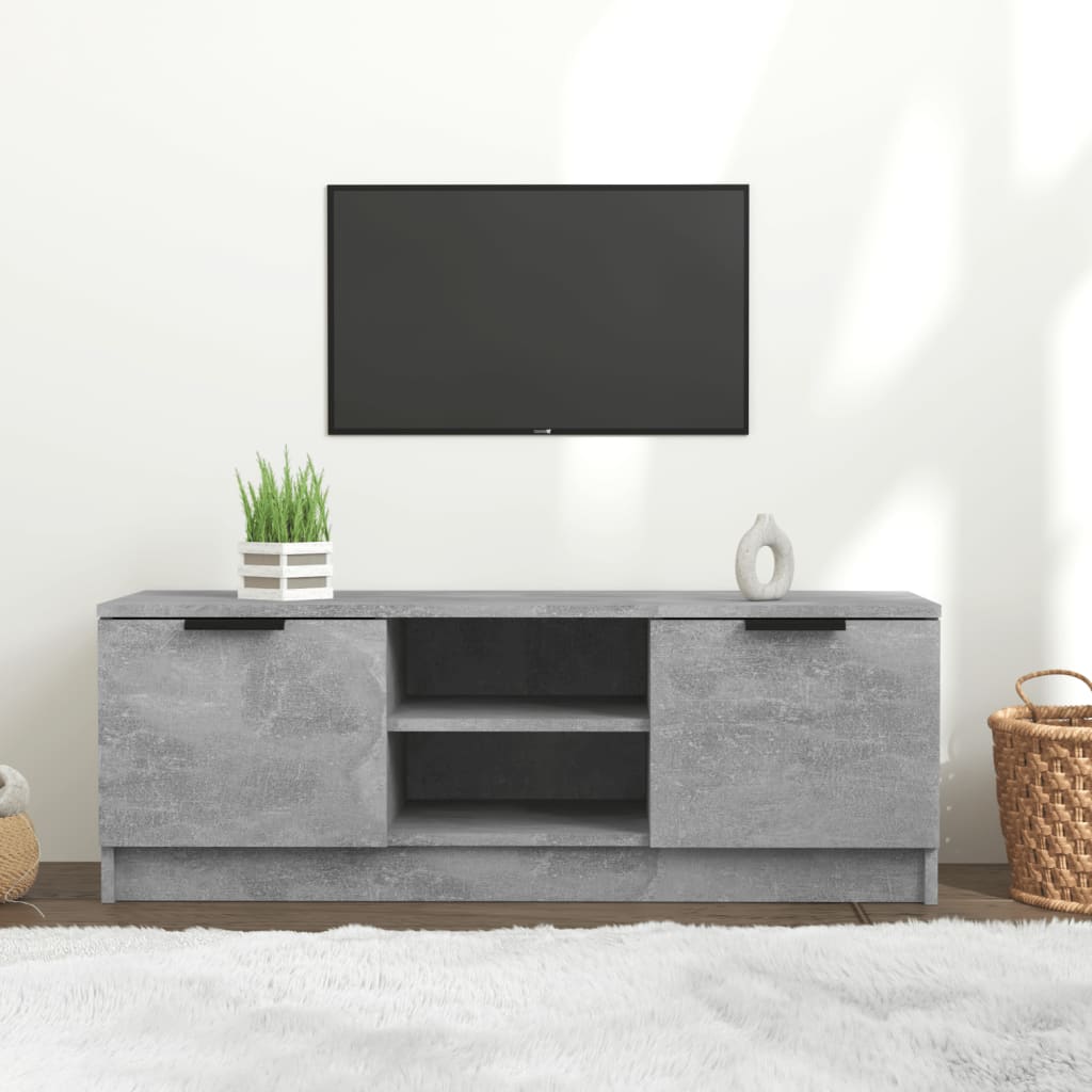 Tv-Bänk 102X35X36,5 Cm Konstruerat Trä
